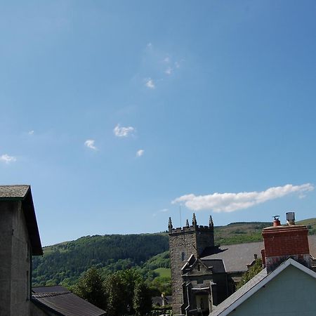 Clock Tower Apartments Machynlleth Zewnętrze zdjęcie