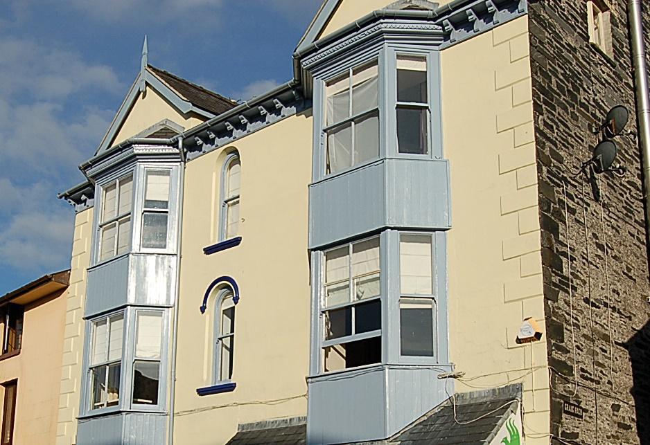 Clock Tower Apartments Machynlleth Zewnętrze zdjęcie
