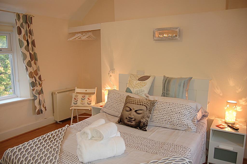 Clock Tower Apartments Machynlleth Zewnętrze zdjęcie