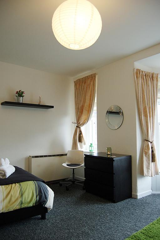 Clock Tower Apartments Machynlleth Zewnętrze zdjęcie