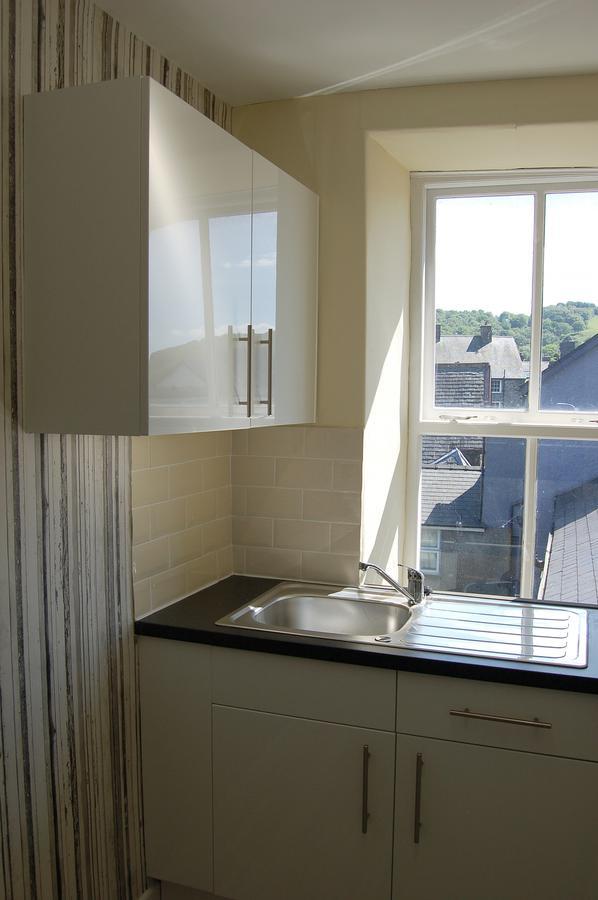 Clock Tower Apartments Machynlleth Zewnętrze zdjęcie
