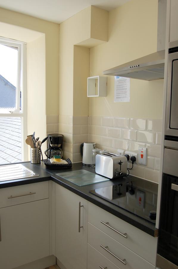 Clock Tower Apartments Machynlleth Zewnętrze zdjęcie